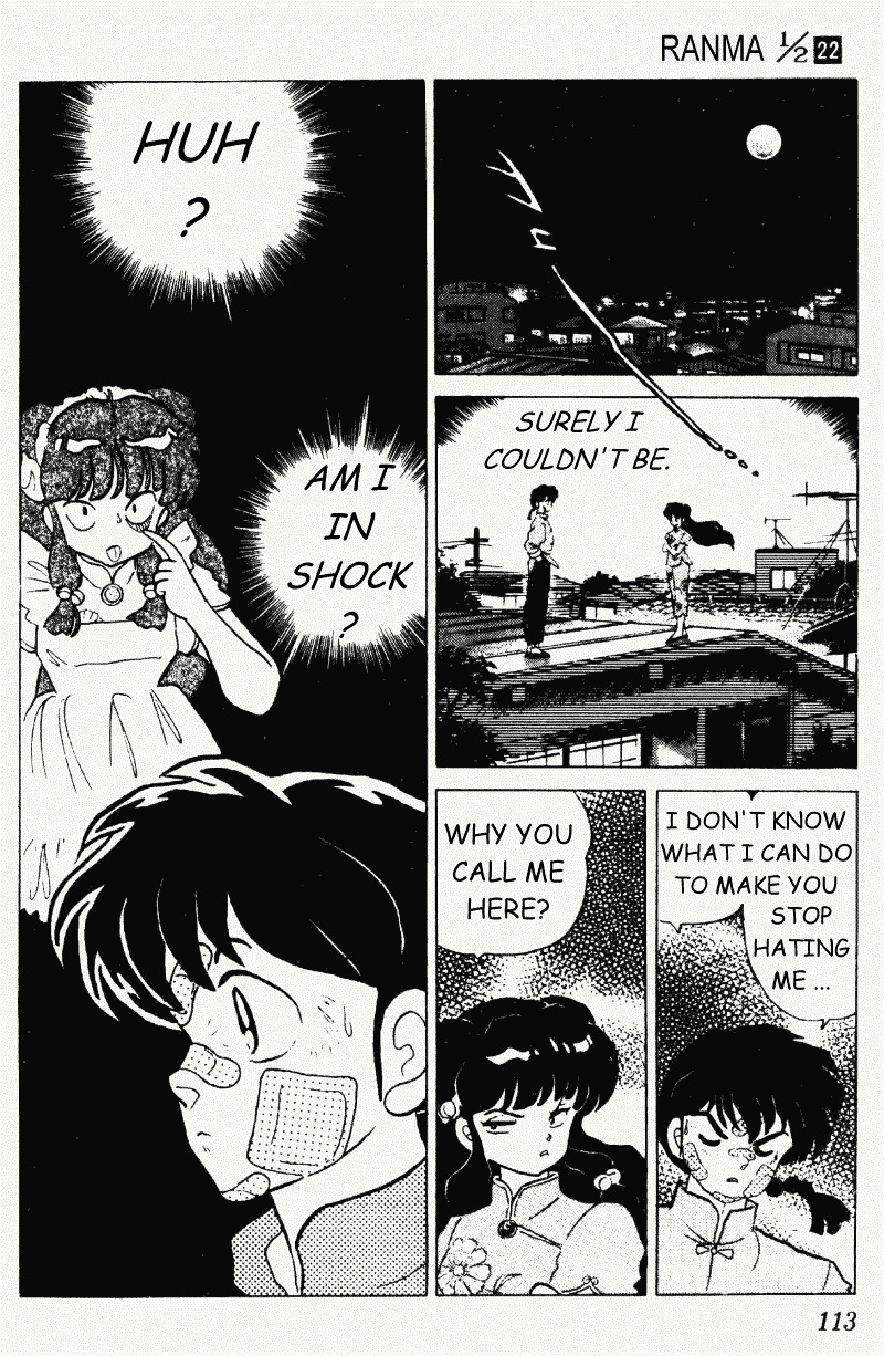 Ranma 1/2 Chapter 230 13